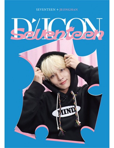 Magazine DICON D’FESTA MINI EDITION : SEVENTEEN