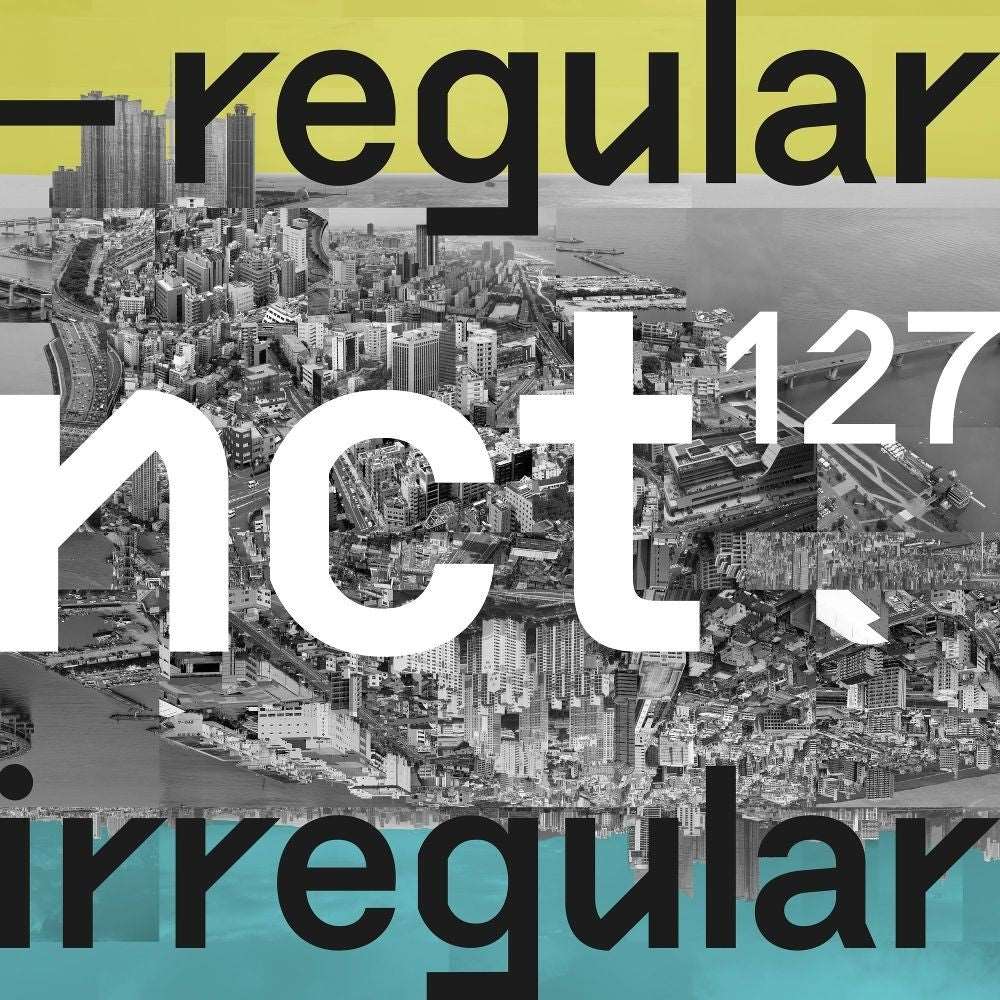 NCT 127 - Regular - 1st Album