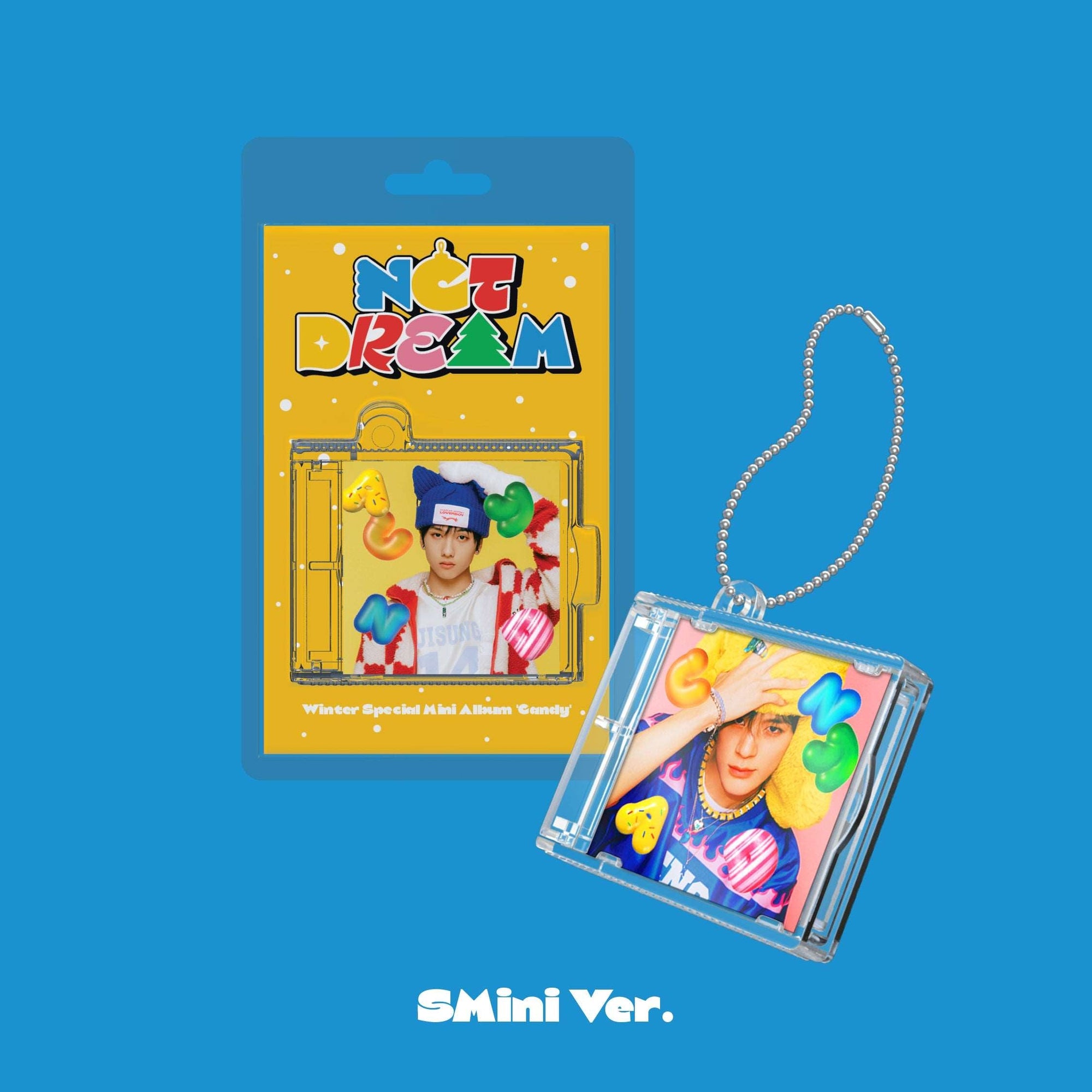 NCT DREAM - Winter Special Mini Album - Candy (Smini ver.)