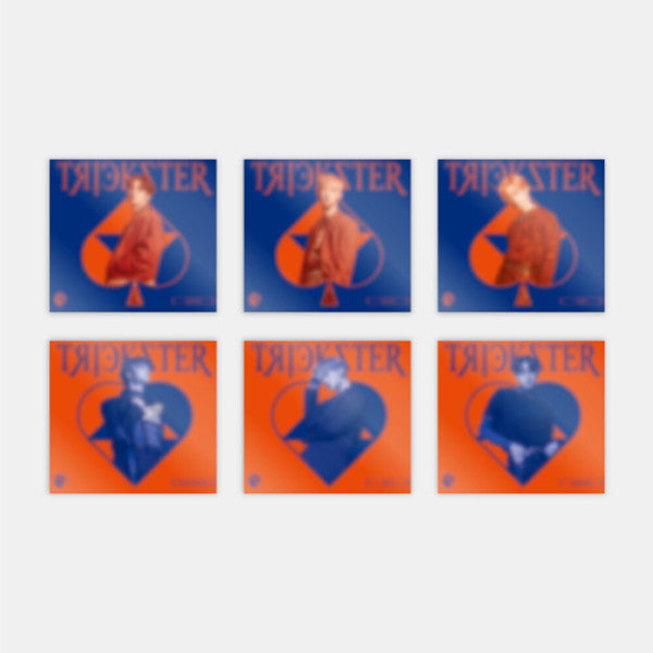 ONEUS - 7th Mini Album - TRICKSTER (Digipack ver.)