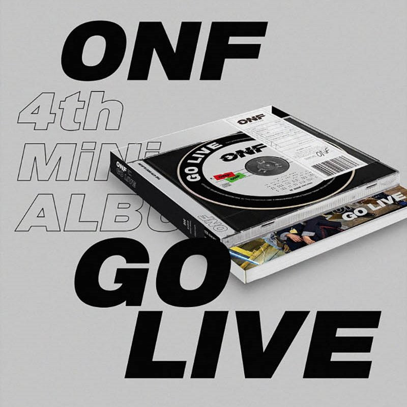ONF - Go Live