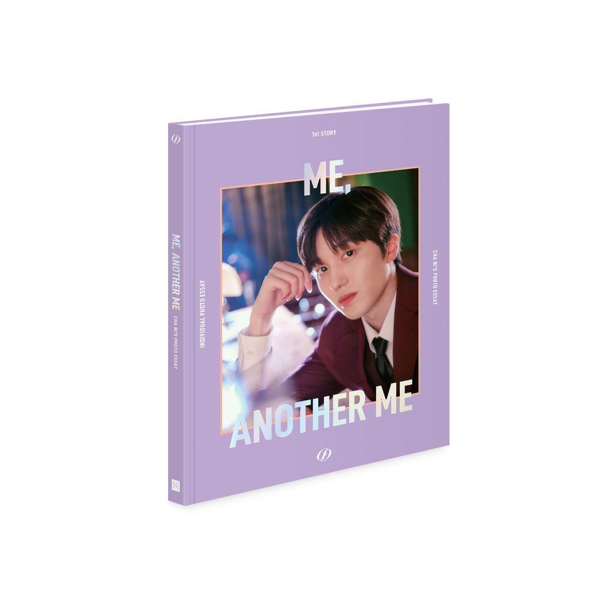 SF9 - HWI YOUNG &amp; CHA NI’S PHOTO ESSAY [ME, ANOTHER ME]