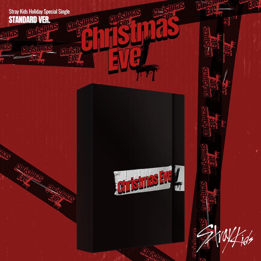 Stray Kids - Holiday Special Single - Christmas EveL (Standard Edition)