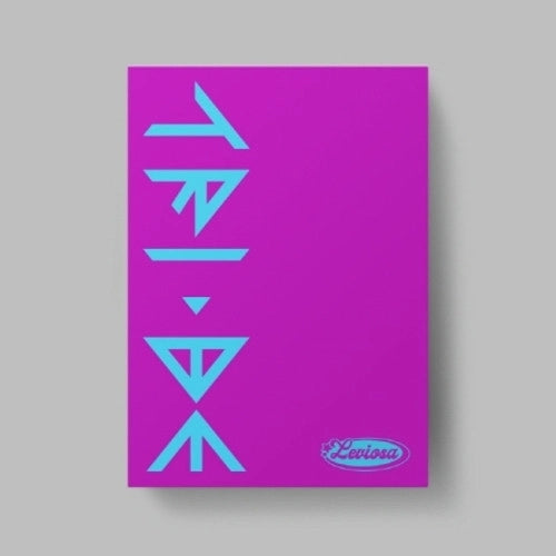 TRI.BE - 3rd Single Album [LEVIOSA]
