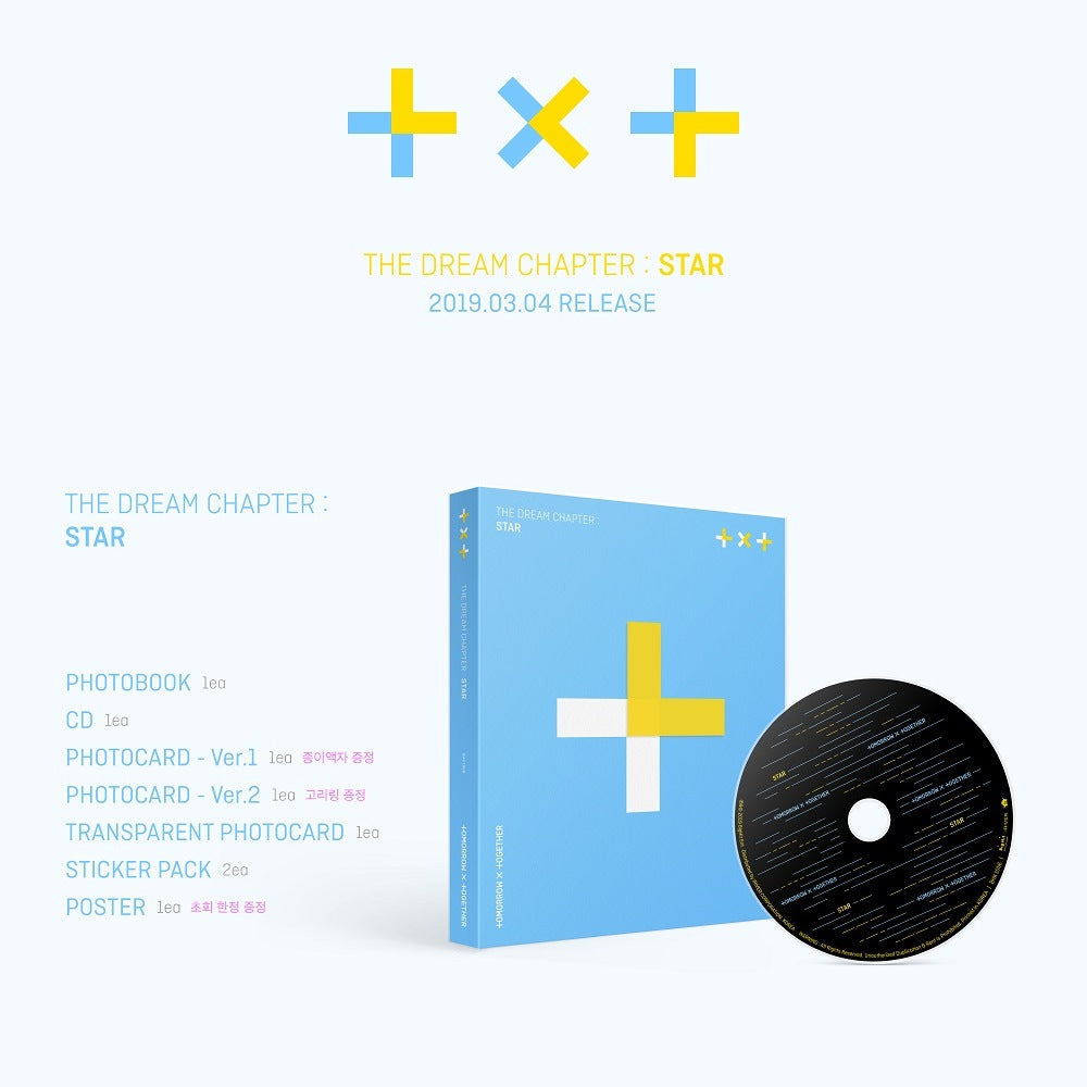 TXT - The Dream Chapter: Star