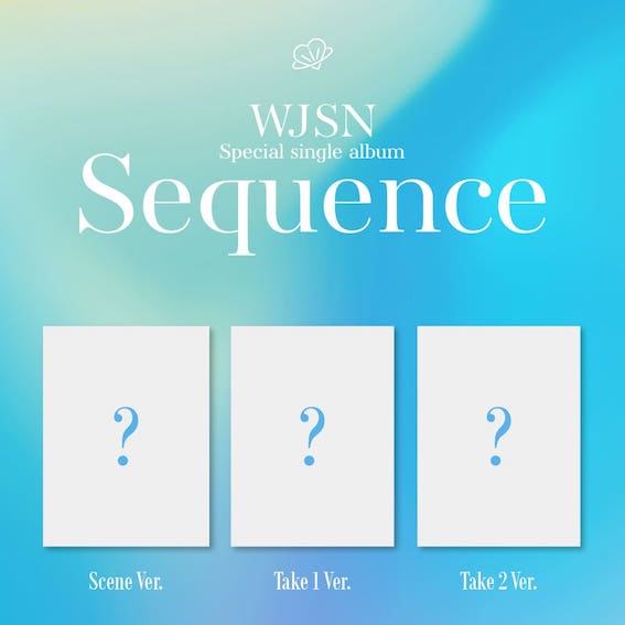 WJSN - Special Single - Sequence (Photobook Ver.)