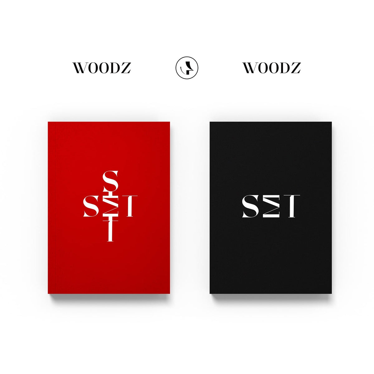 WOODZ - 1st Single Album - SET