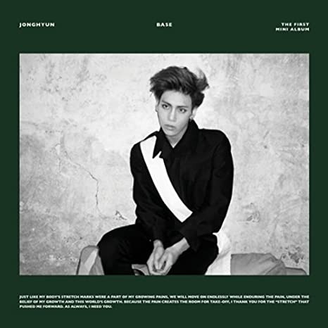Shinee-Jonghyun - Base