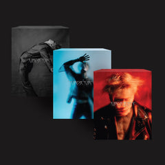 Jackson Wang Album - Magic Man - Qute & Quirky