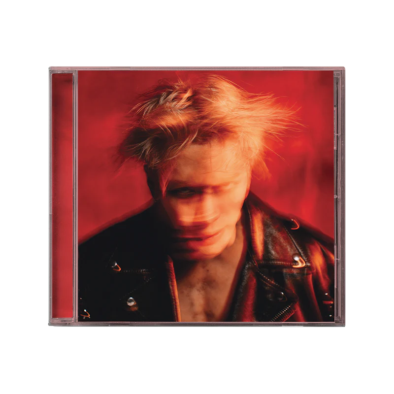 Jackson Wang Album - Magic Man (U.S.A Ver.) CD