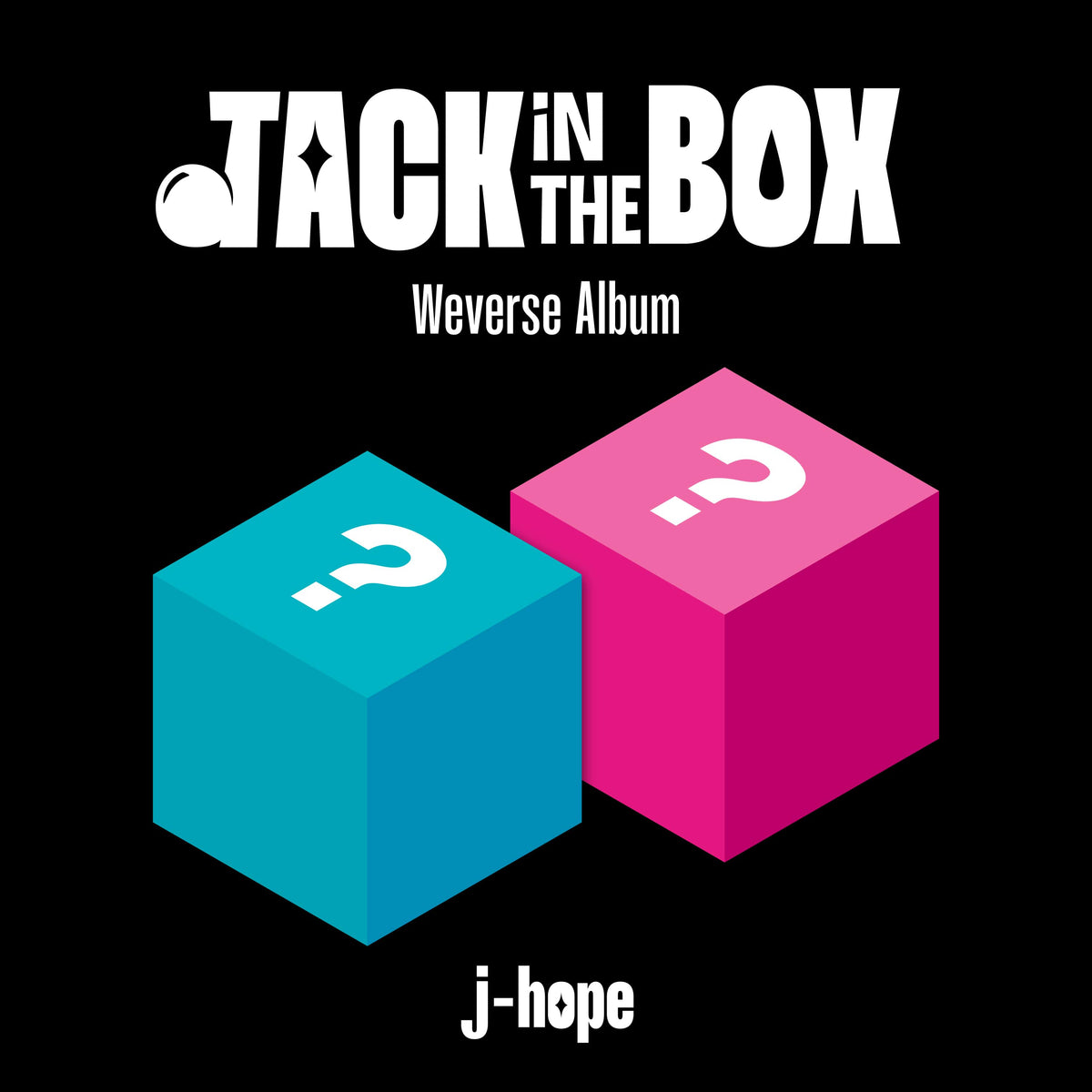 J-HOPE (BTS) -  Jack In The Box (Weverse Album)