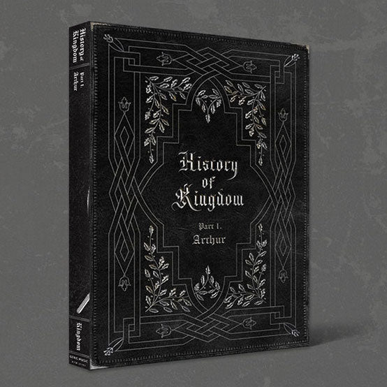 KINGDOM - 1st Mini Album - History Of Kingdom: Part. Arthur