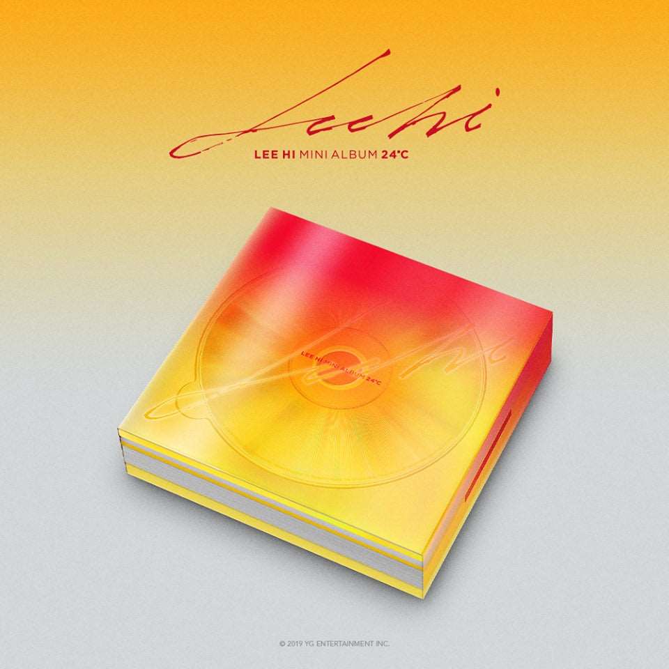 Lee Hi - 24℃