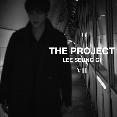 Lee Seung Gi - 7th Album -  The Project