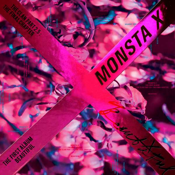 Monsta X - 1st Album - The Clan Pt. 2.5: The Final Chapter (Beautiful)