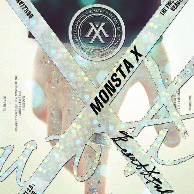 Monsta X - 1st Album - The Clan Pt. 2.5: The Final Chapter (Beautiful)