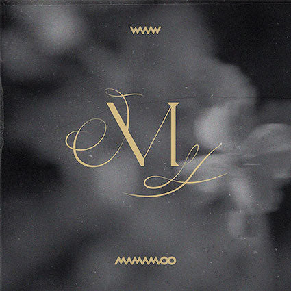 MAMAMOO - 11th Mini Album - WAW