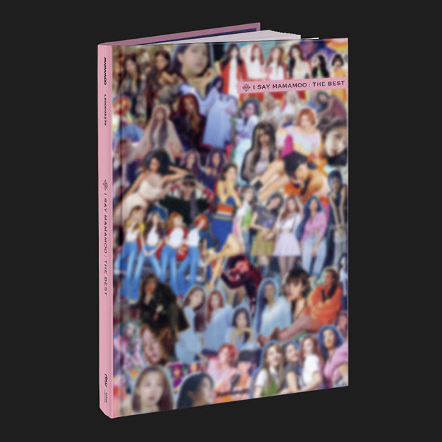 MAMAMOO - I SAY MAMAMOO : THE BEST