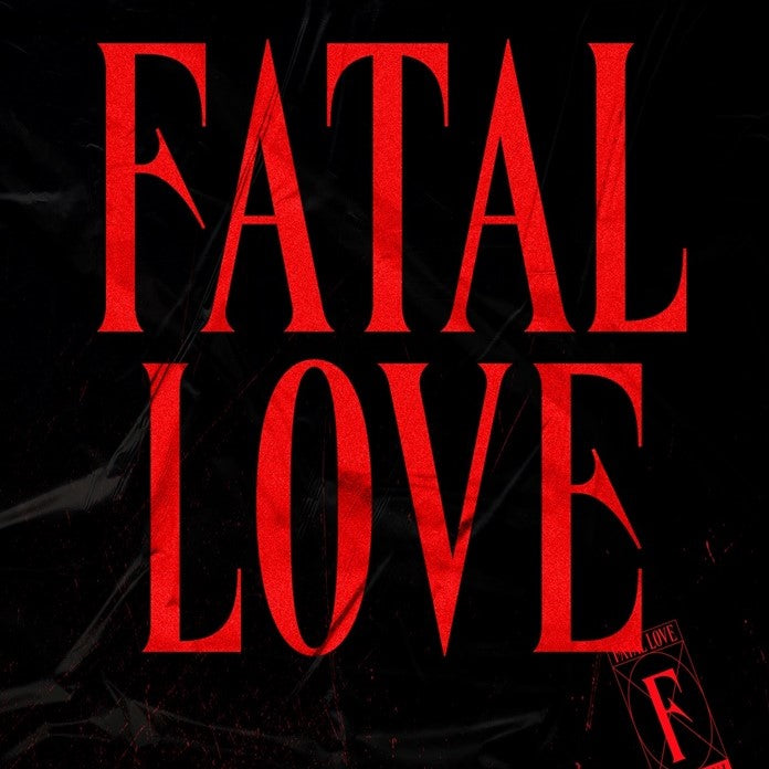 MONSTA X - 3rd Album - Fatal Love (Airkit)