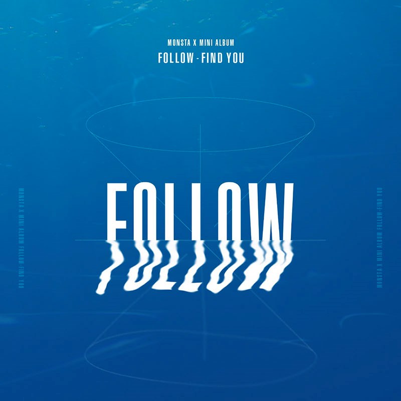 Monsta X - 7th Mini Album - Follow - Find You