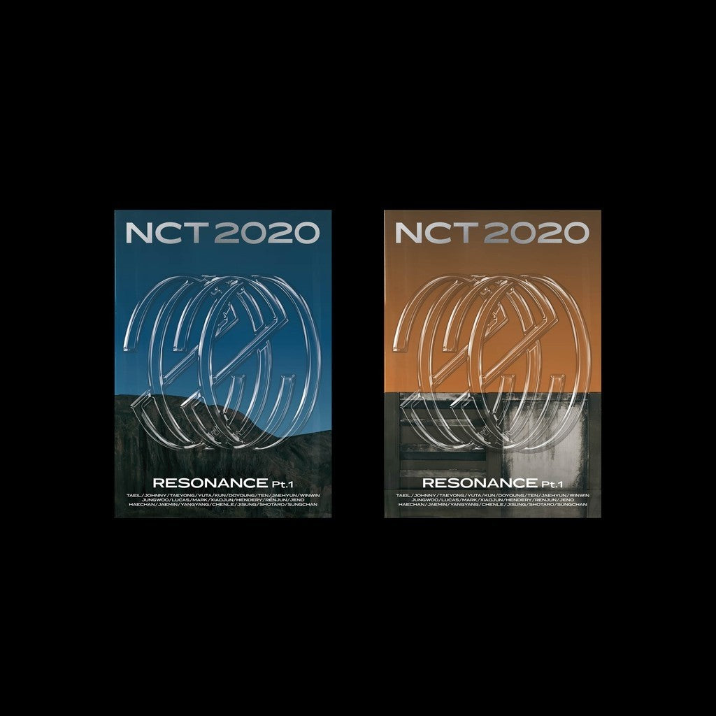 NCT 2020 -  NCT 2020: RESONANCE Pt. 1