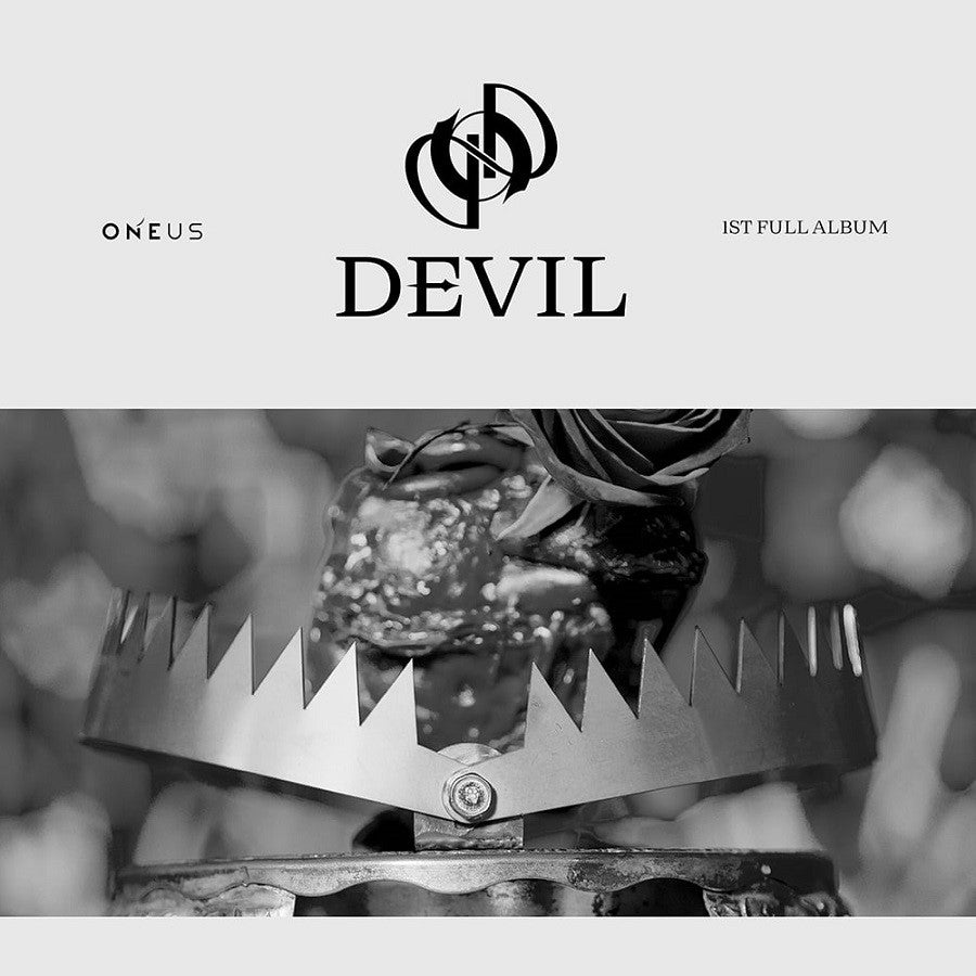 ONEUS - 1st Album - Devil