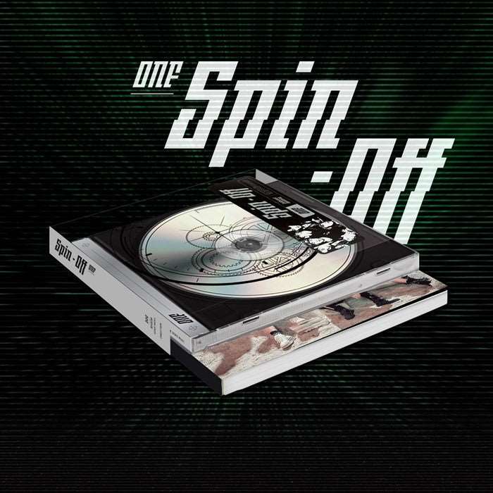 ONF - 5th Mini Album - Spin Off
