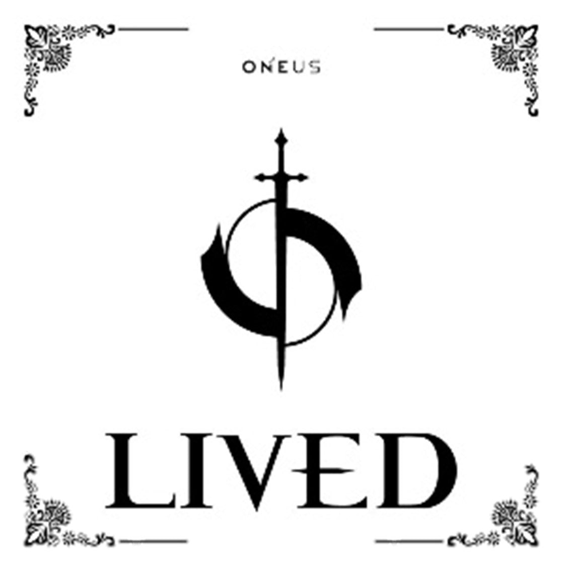 ONEUS - 4th Mini album - Lived