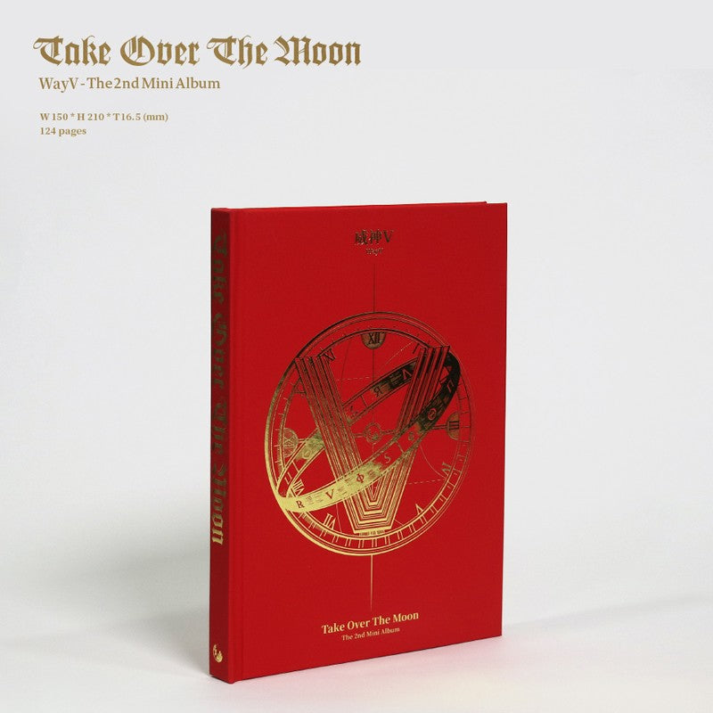 WayV - Take Over the Moon
