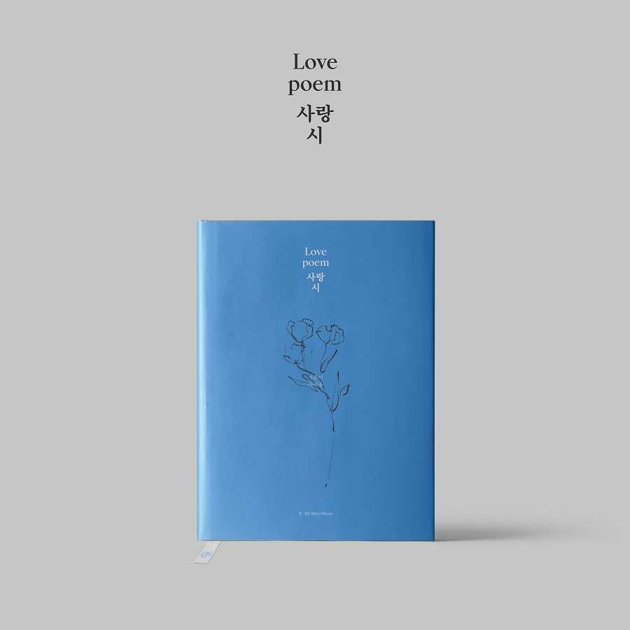 IU - 5th Mini Album - Love Poem