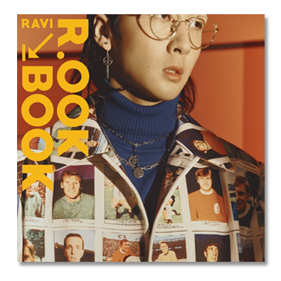 Ravi (VIXX) - Mini Album Vol.2 [R.OOK BOOK]