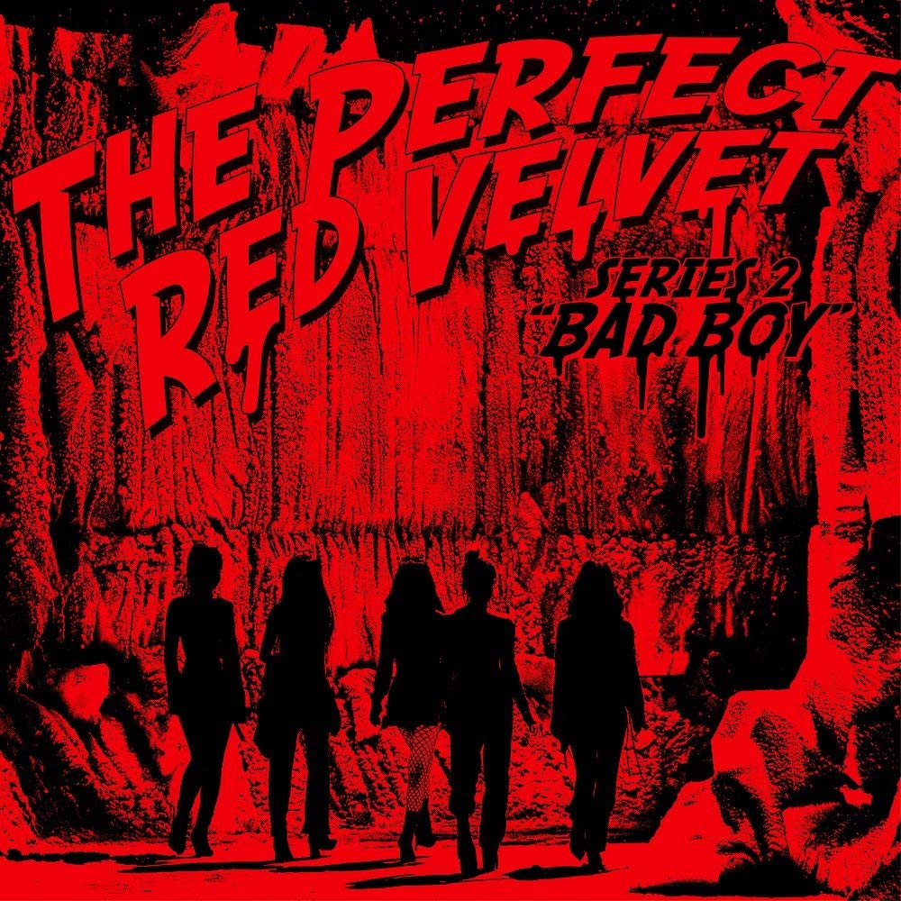 Red Velvet - The Perfect Red Velvet - Repackage Album