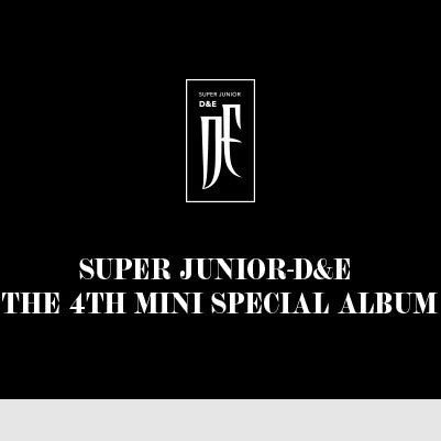 Super Junior D&amp;E - The 4th Mini Special Album