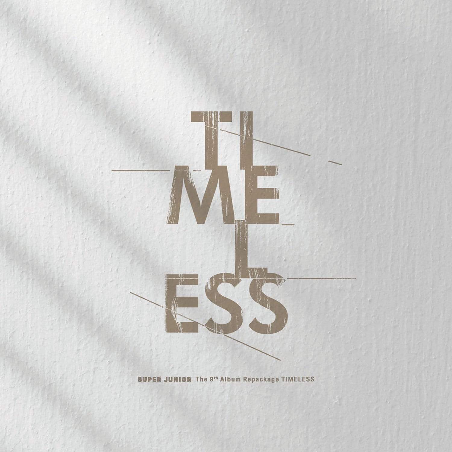 Super Junior - TIMELESS - 9th Album Repackage