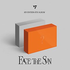 SEVENTEEN - 4th Album - Face the Sun (Airkit)