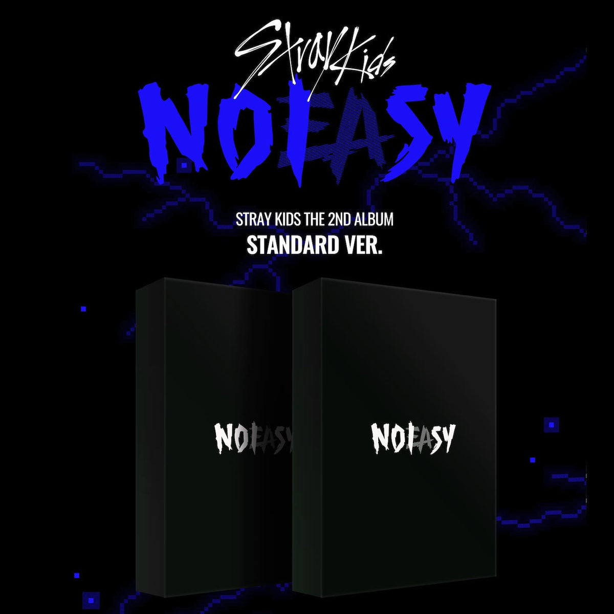 Stray Kids - 2nd Album - NOEASY (Standard Version)