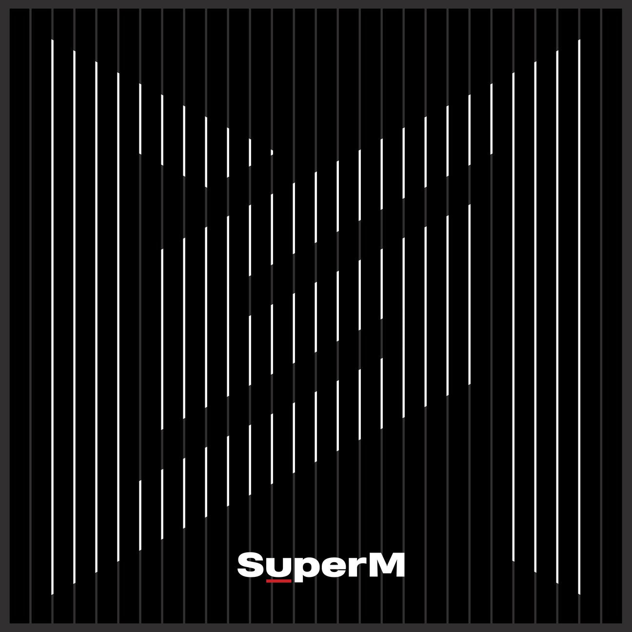 SuperM - The First Mini Album - Super M (Korean version/Random)