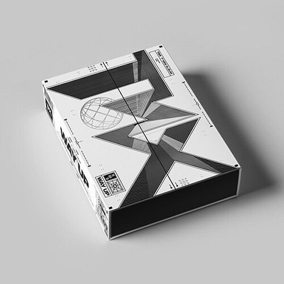 TNX - 1st Mini Album - WAY UP