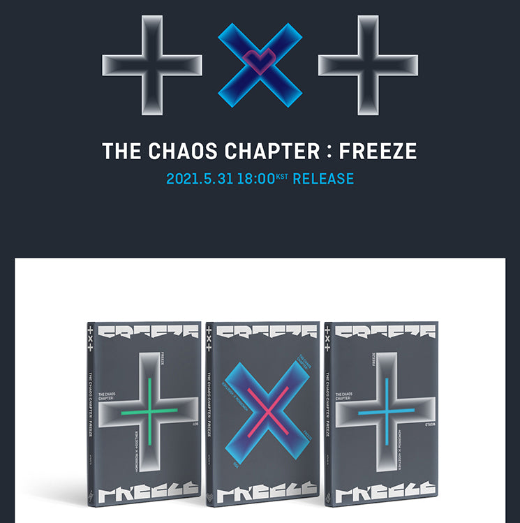 TXT - Chapter of Chaos: FREEZE