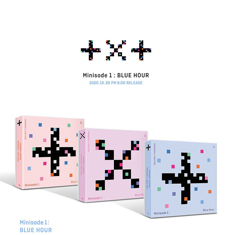 TXT - Minisode1 : Blue Hour