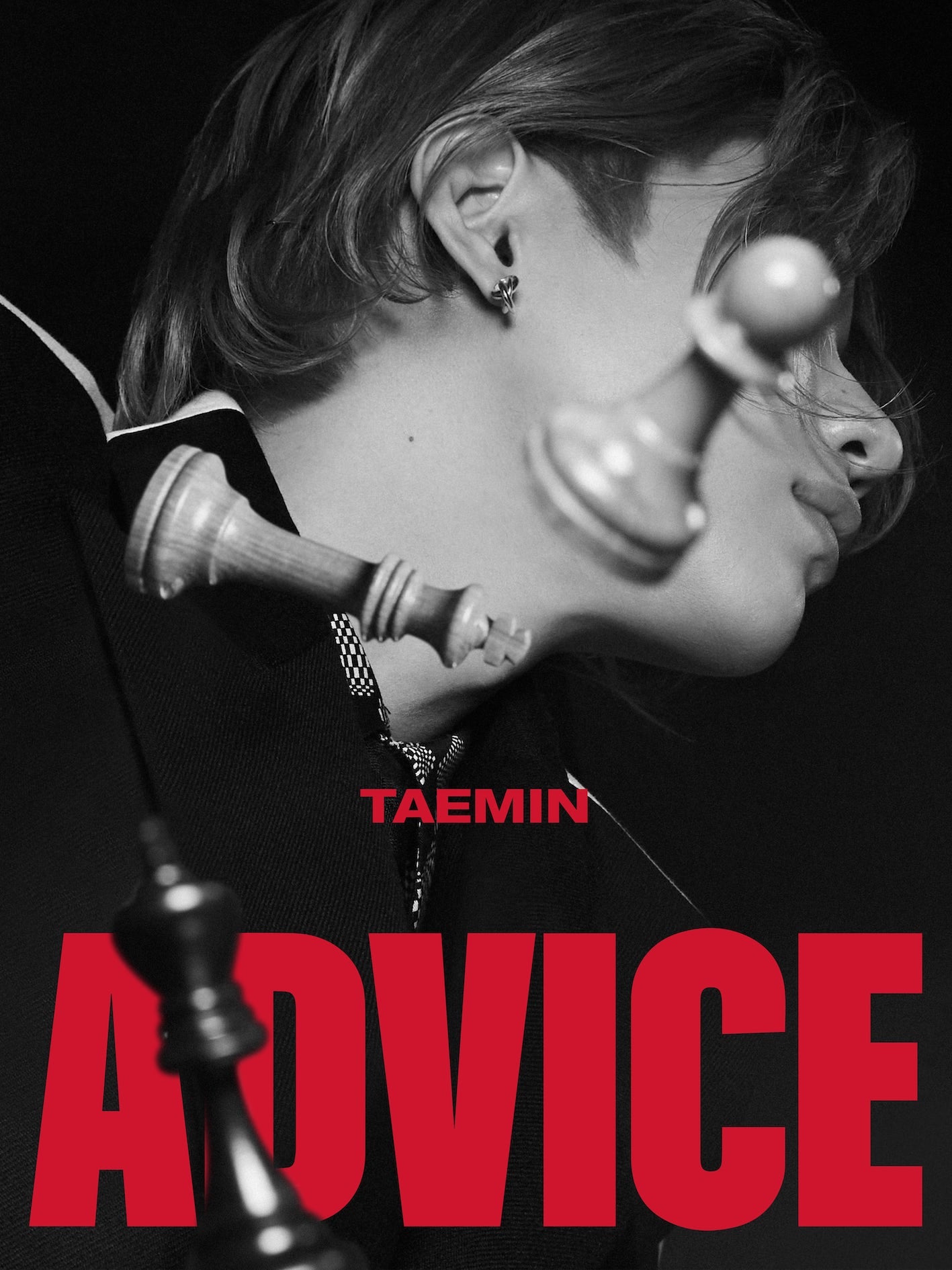 Taemin - 3rd Mini Album - Advice