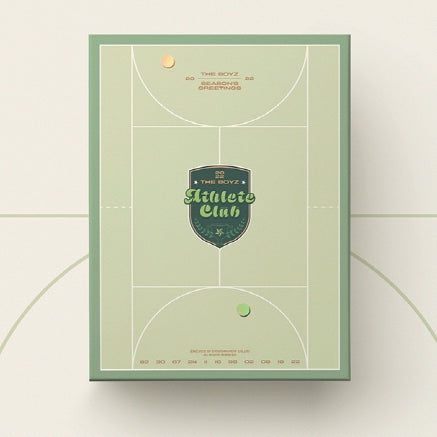 THE BOYZ - 2022 Season's Greetings