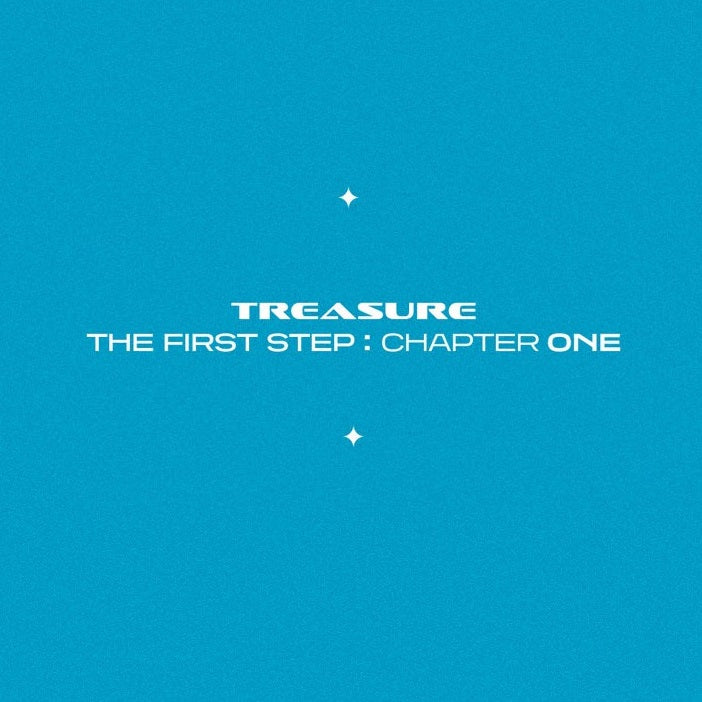 TREASURE - 1st Single Album - The First Step: Chapter One