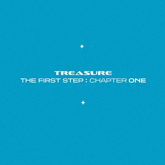 TREASURE - 1st Single Album - The First Step: Chapter One