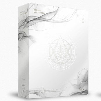 VIXX - Live Lost Fantasia DVD