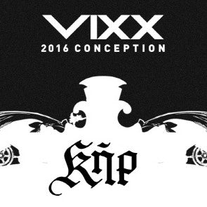 VIXX - 2016 Conception Ker Special Package