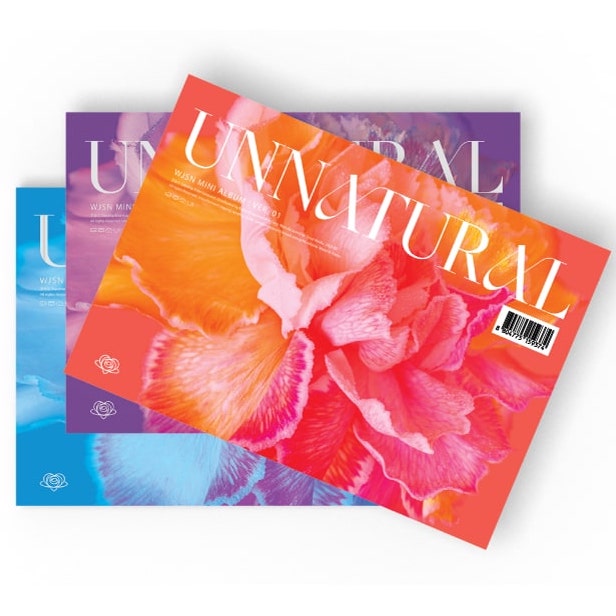 WJSN - 9th Mini Album - Unnatural