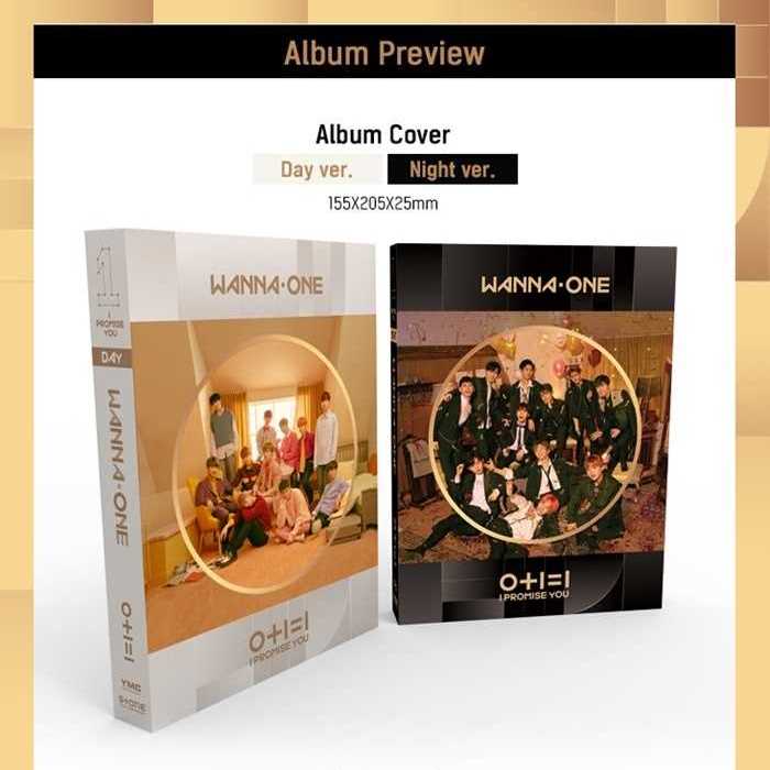 Wanna One - I Promise You
