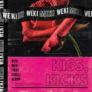 Weki Meki - Kiss Kicks
