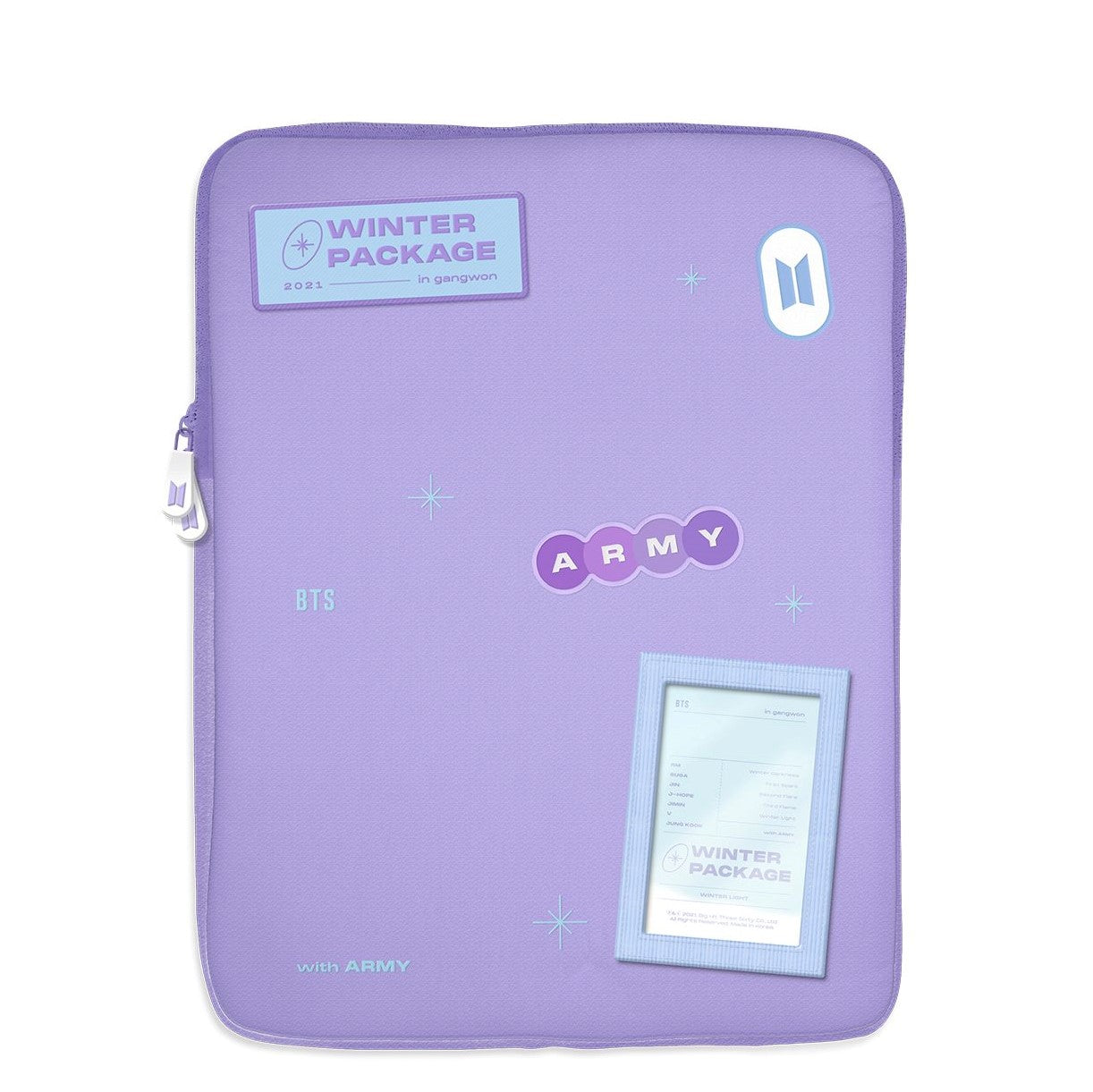 BTS - 2021 Winter Package